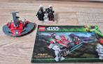 Lego Star Wars 75001, Republic Troopers vs. Sith Troopers, Kinderen en Baby's, Speelgoed | Duplo en Lego, Ophalen of Verzenden