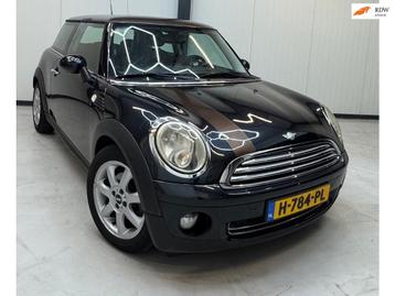 Mini Mini 1.6 Cooper beschikbaar voor biedingen