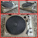 AKAI AP-306C Quartz Lock Direct Drive Platenspeler, Gebruikt, Automatisch, Ophalen of Verzenden, Platenspeler