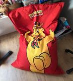 Pom-Bear Zitzak - Leuke Kinder Zitzak, Huis en Inrichting, Zitzakken, Ophalen of Verzenden, Zo goed als nieuw, Rood, Zitzak