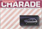 Daihatsu Charade (1985) met bijlage: prijslijst, Ophalen of Verzenden, Nieuw, Overige merken