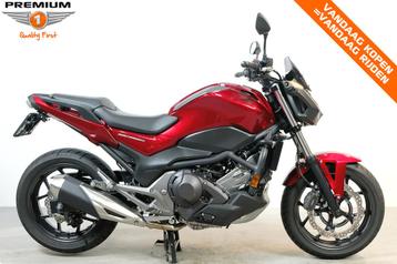 Honda NC 750 S DCT (bj 2021) beschikbaar voor biedingen