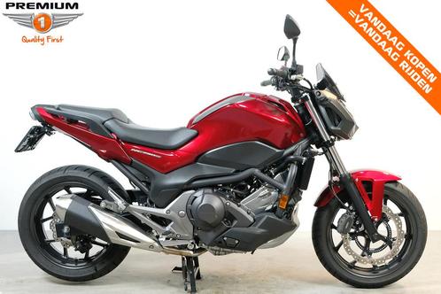 Honda NC 750 S DCT (bj 2021), Motoren, Motoren | Honda, Bedrijf, Naked bike, ABS