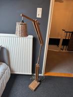 Staande lamp, Huis en Inrichting, Lampen | Vloerlampen, Ophalen, Zo goed als nieuw, 150 tot 200 cm