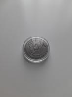 IZGS CORIOVALLUM MUNT IN PLASTIC BESCHERMER, Postzegels en Munten, Munten | Nederland, Ophalen of Verzenden, Koningin Beatrix