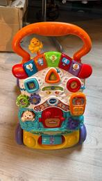 Vtech loopwagen 2 in 1 babywalker, Ophalen, Gebruikt, 6 maanden tot 2 jaar