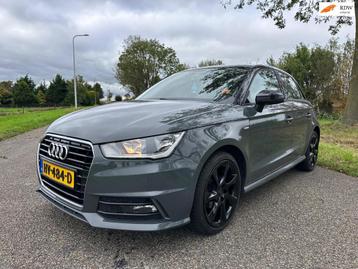 Audi A1 Sportback 1.0 TFSI|S-Line|cruise control|nap beschikbaar voor biedingen