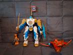 Ninjago Robot & Tol Set, Kinderen en Baby's, Speelgoed | Duplo en Lego, Ophalen of Verzenden, Zo goed als nieuw, Complete set