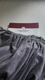 Optidee optimink hoeslaken maat 90-200. Antraciet, Kleding | Dames, Ophalen of Verzenden, Zo goed als nieuw, Grijs, Legging