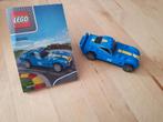 Lego 40192 Ferrari 250 GTO, Ophalen of Verzenden, Zo goed als nieuw, Complete set, Lego