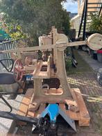 MUSEUMSTUK: antieke kolomboor / freesmachine, Ophalen