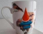 Beker David de Kabouter, Huis en Inrichting, Ophalen of Verzenden, Zo goed als nieuw, Overige stijlen, Kop(pen) en/of Schotel(s)