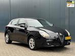 Alfa Romeo Giulietta 1.4 T Automaat|Navi|NAP|Boekjes|, 4 cilinders, Zwart, Origineel Nederlands, Bedrijf