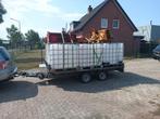 IBC Kratten - Opslag Water/Vloeistoffen, Doe-het-zelf en Verbouw, Kratten en Dozen, 100 cm of meer, 60 cm of meer, Ophalen of Verzenden