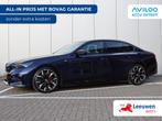 BMW i5 M60 xDrive 84 kWh | Pano | B&W | Achterasbestuuring |, Automaat, 12 maanden, Gebruikt, Zwart