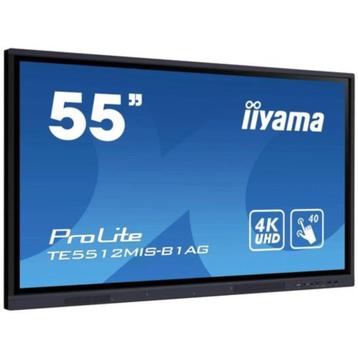 Touchscreen Iiyama ProLite TE5512MIS 4K Ultra HD 55" 24/7 beschikbaar voor biedingen