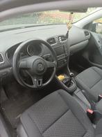 Volkswagen Golf 1.4 TSI 90KW 2010 Blauw  5 deuren, Auto's, 4 cilinders, USB, Blauw, 122 pk