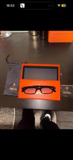 Astos Zonnebril - Stijlvol en beschermend!, Overige merken, Zonnebril, Zwart, Ophalen of Verzenden