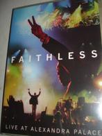 Faithless- Live at Alexandra Palace- (NIEUW), Cd's en Dvd's, Dvd's | Muziek en Concerten, Alle leeftijden, Verzenden
