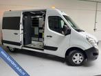 Renault Master Servicewagen T35 2.3 dCi 145pk euro6 L2H2 BOT, Voorwielaandrijving, Stof, Gebruikt, Renault