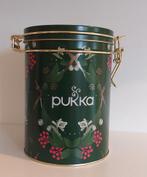 Pukka Christmas thee blik, Ophalen of Verzenden, Thee
