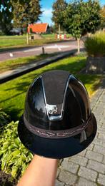 Samshield cap, Dieren en Toebehoren, Ophalen of Verzenden, Zo goed als nieuw, Dressuur, Cap