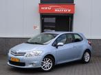 Toyota Auris 1.6 Aspiration automaat LM org NL, 450 kg, Gebruikt, 4 cilinders, Blauw
