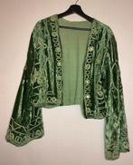 🍀💚Joya ‘s vida fluwelen jas all size nieuw groen️️️️️️️, Ophalen of Verzenden, Nieuw, Groen