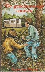 De geheimzinnige caravan. Auteur: Arjen van Hoorn, Boeken, Kinderboeken | Jeugd | 10 tot 12 jaar, Gelezen, Fictie, Ophalen of Verzenden