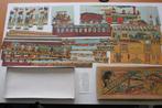 Sectional railroad puzzle / panorama puzzel USA, Ophalen of Verzenden, Gebruikt, Trein, Overige typen