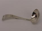 Zilveren roomlepel                                      Z104, Antiek en Kunst, Ophalen of Verzenden, Zilver