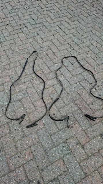 Te koop: diverse paardenspullen (teugels e.d.) beschikbaar voor biedingen