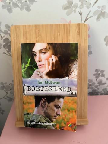 Ian MacEwan - Boetekleed   beschikbaar voor biedingen