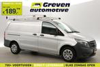 Mercedes-Benz Vito CDI Lang | Airco | Cruise | Trekhaak | Im, Auto's, Bestelauto's, Voorwielaandrijving, Gebruikt, Parkeersensor