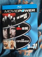 Moviepower box (3 blu-ray's), Ophalen of Verzenden, Zo goed als nieuw