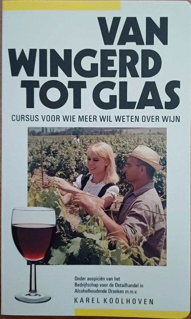 3=2! Van wingerd tot glas - cursus voor wie meer wil weten, Boeken, Hobby en Vrije tijd, Zo goed als nieuw, Overige onderwerpen