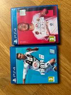 FIFA 19 & 20 - PS4 - Sportspellen, Online, Gebruikt, 1 speler, Ophalen of Verzenden