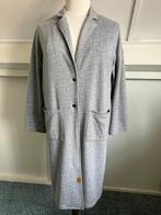 Zusss, grijze tussenjas/vest/lang colbert maat XXL, Verzenden, Maat 46/48 (XL) of groter, Grijs, Gedragen