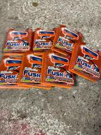 7 pakjes gillette fusion power, Ophalen, Zo goed als nieuw, Gehele gezicht