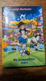 Luigi Garlando - De competitie start, Boeken, Ophalen, Zo goed als nieuw, Luigi Garlando