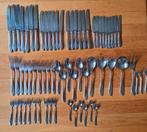 Bestekdelen Keltum van Kempen & Begeer "Puntfilet", Huis en Inrichting, Keuken | Bestek, Ophalen of Verzenden, Gebruikt, Rvs of Chroom