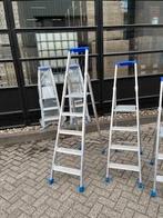 Little Jumbo Maxibat 5 Treden, Trap, Nieuw, Ophalen of Verzenden, Opvouwbaar of Inschuifbaar