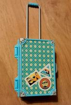 Barbie Mattel Jamaica reiskoffer, Ophalen of Verzenden, Zo goed als nieuw