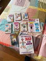 MAD Pocket Books - Don Martin - Lot van 9, Boeken, Meerdere stripboeken, Ophalen of Verzenden, Zo goed als nieuw