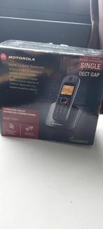 Motorola handset telefoon, Telecommunicatie, Vaste telefoons | Handsets en Draadloos, Ophalen of Verzenden, 1 handset