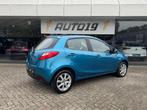 Mazda 2 1.5 GT-L 5-deurs Automaat, Stof, 4 cilinders, Blauw, 102 pk