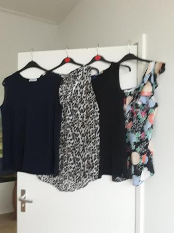 Top / hemdjes XL Pièces beschikbaar voor biedingen