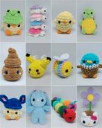 Gehaakte knuffels, Kinderen en Baby's, Speelgoed | Knuffels en Pluche, ., Overige typen, Nieuw, Ophalen of Verzenden