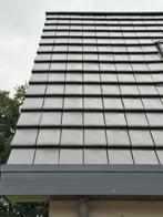 Dakpannen Antraciet restant partij, Ophalen, Steen of Klei, Nieuw, 15 m² of meer