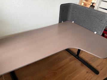 Ikea bureau bekant - afbeelding 2
